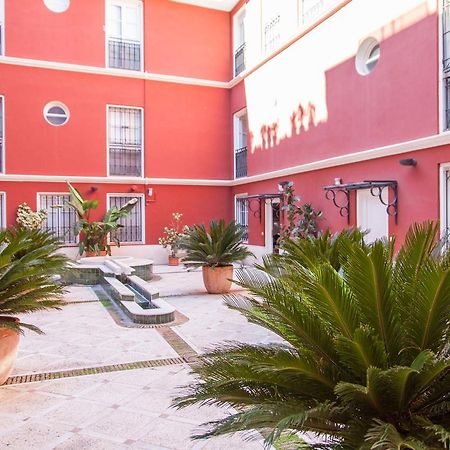 Апартаменты Duplex Santa Cruz Севилья Экстерьер фото
