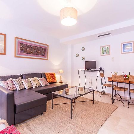 Апартаменты Duplex Santa Cruz Севилья Экстерьер фото