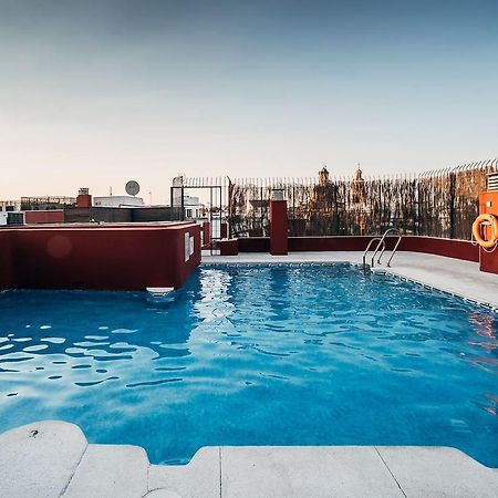 Апартаменты Duplex Santa Cruz Севилья Экстерьер фото