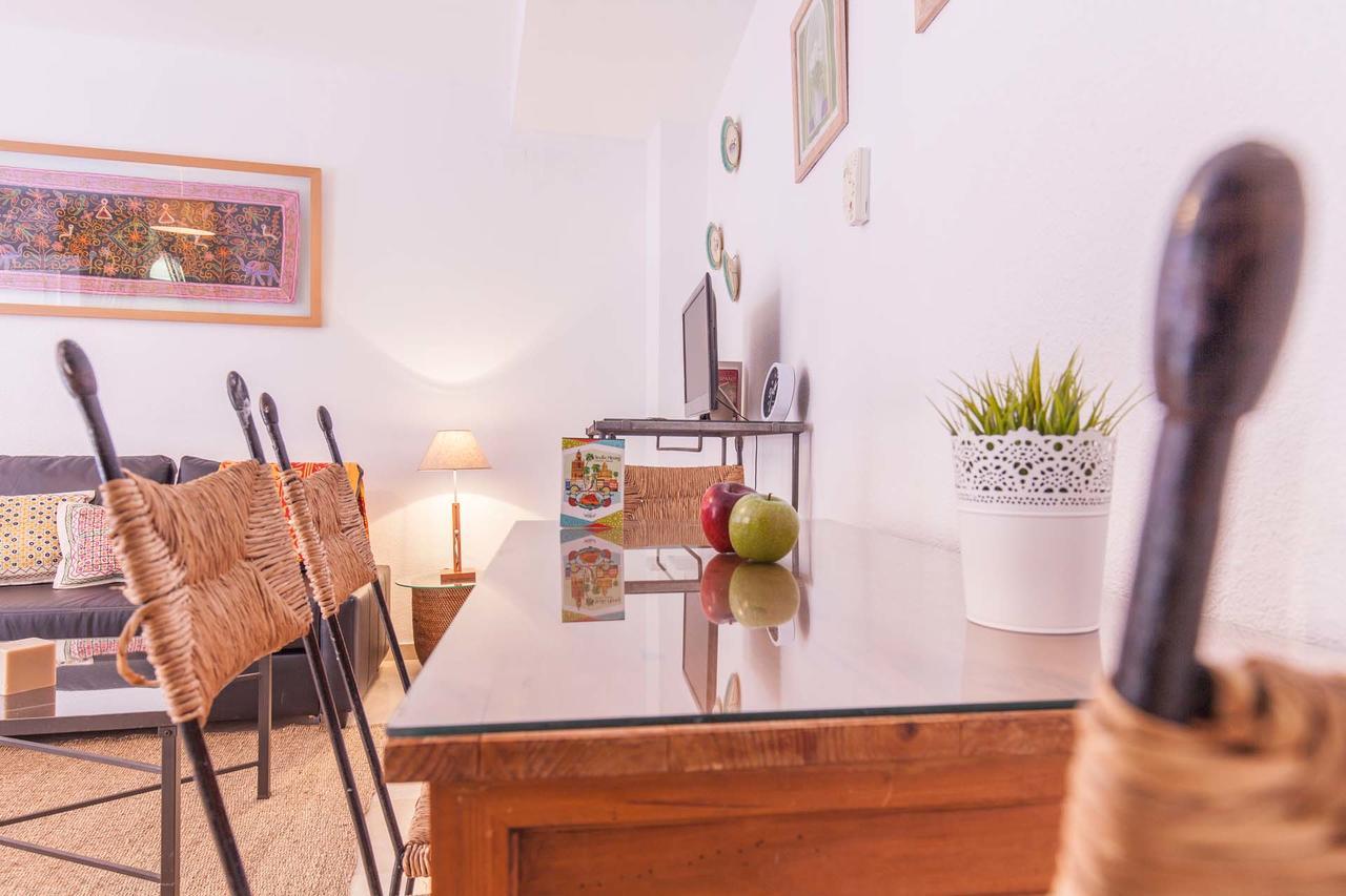 Апартаменты Duplex Santa Cruz Севилья Экстерьер фото