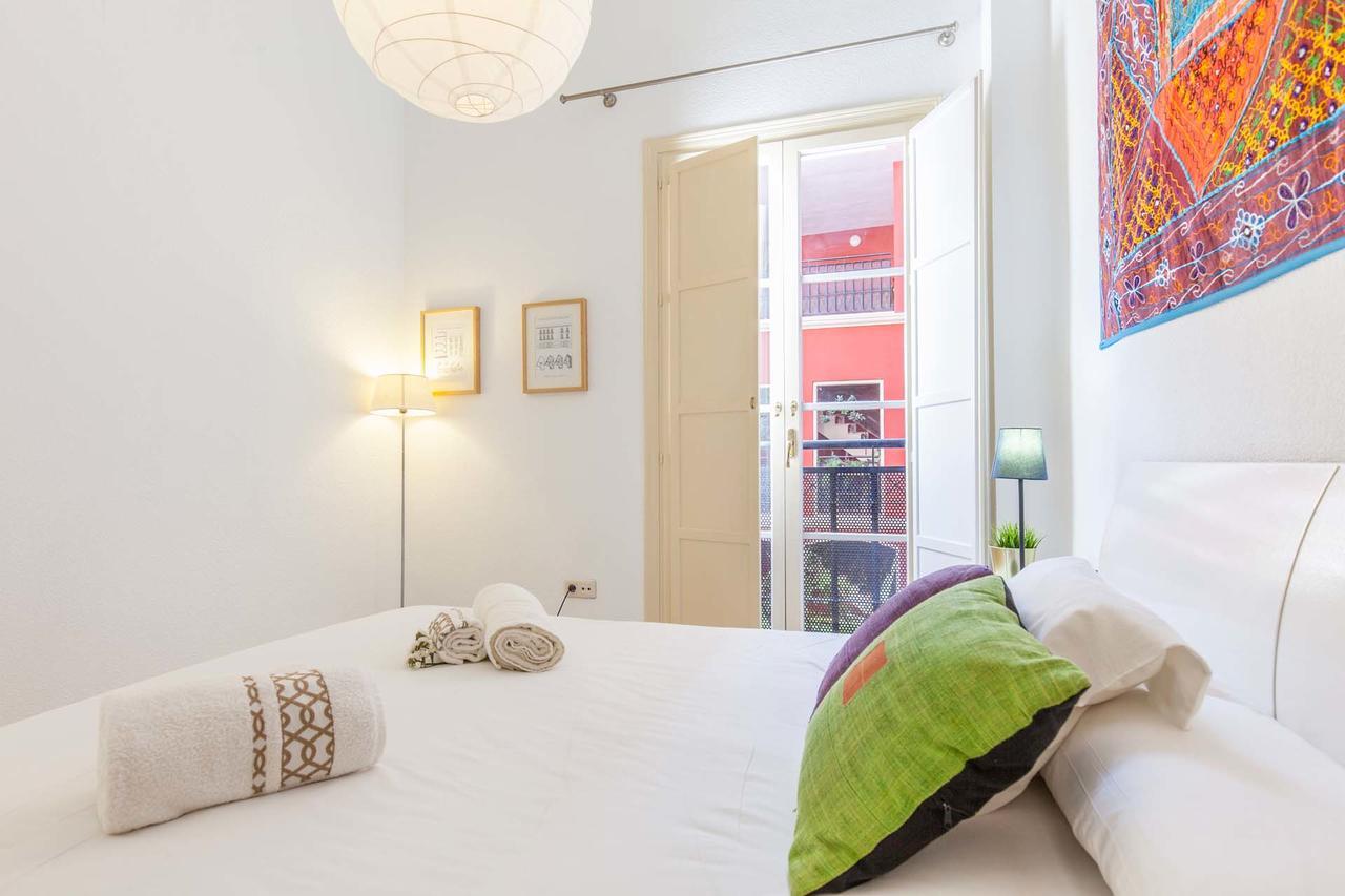 Апартаменты Duplex Santa Cruz Севилья Экстерьер фото