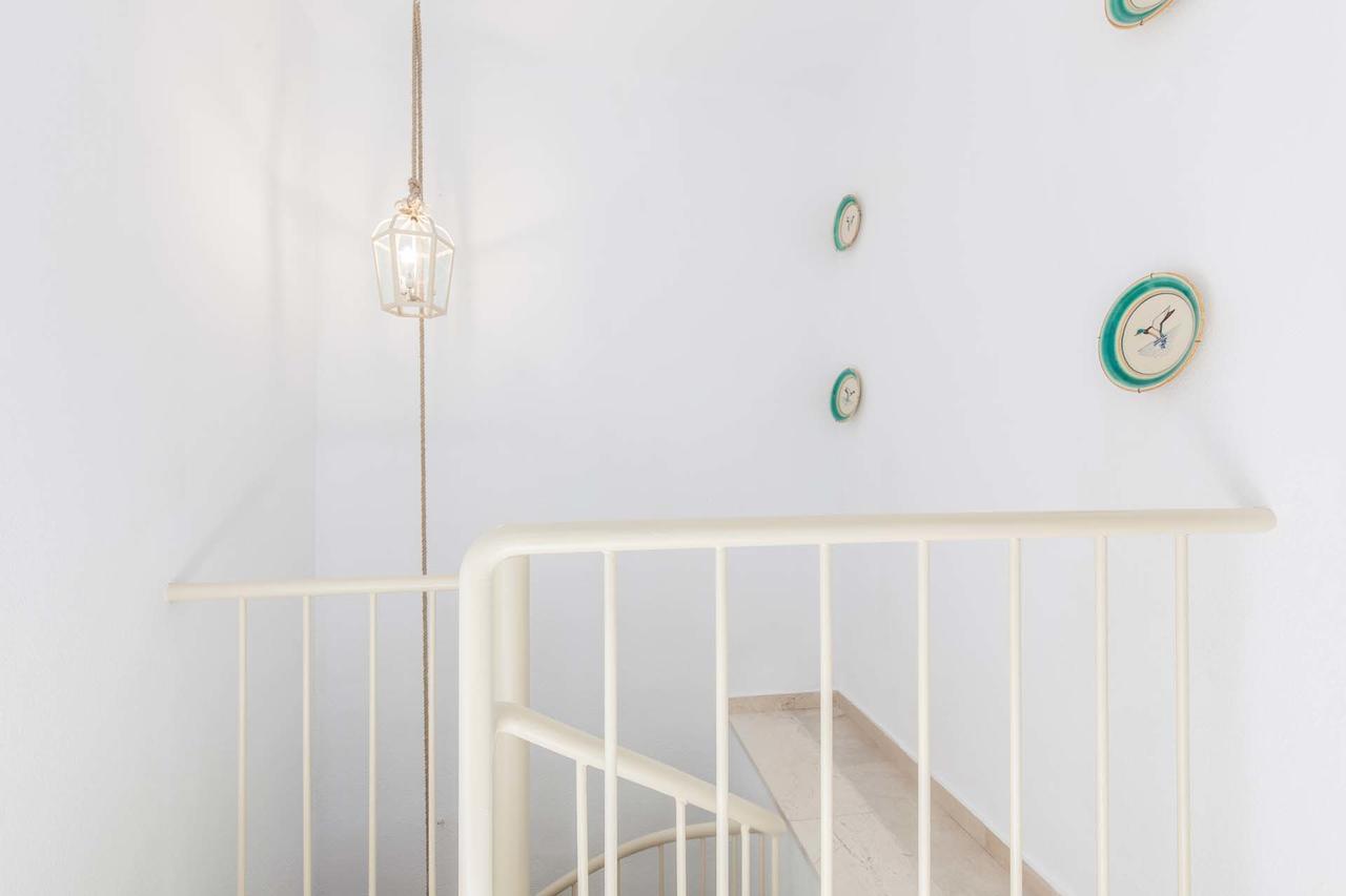 Апартаменты Duplex Santa Cruz Севилья Экстерьер фото
