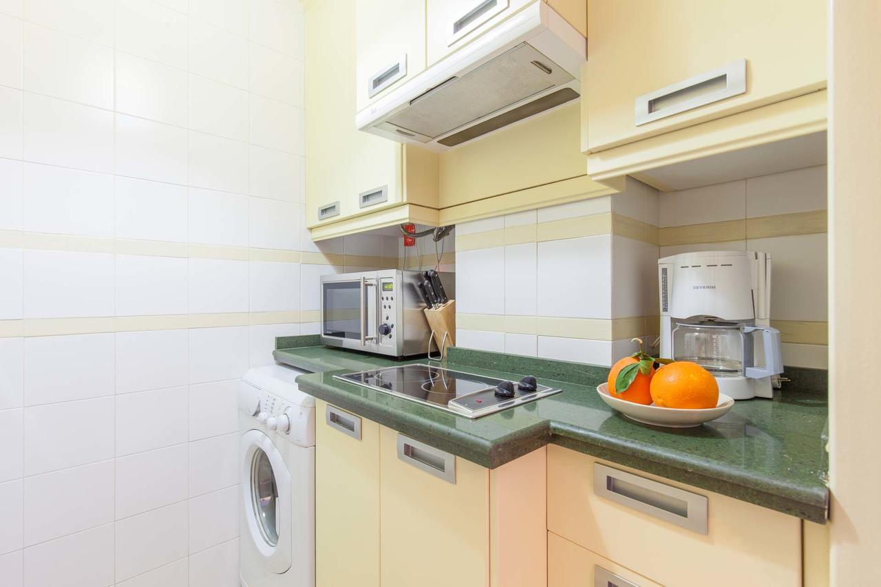Апартаменты Duplex Santa Cruz Севилья Экстерьер фото