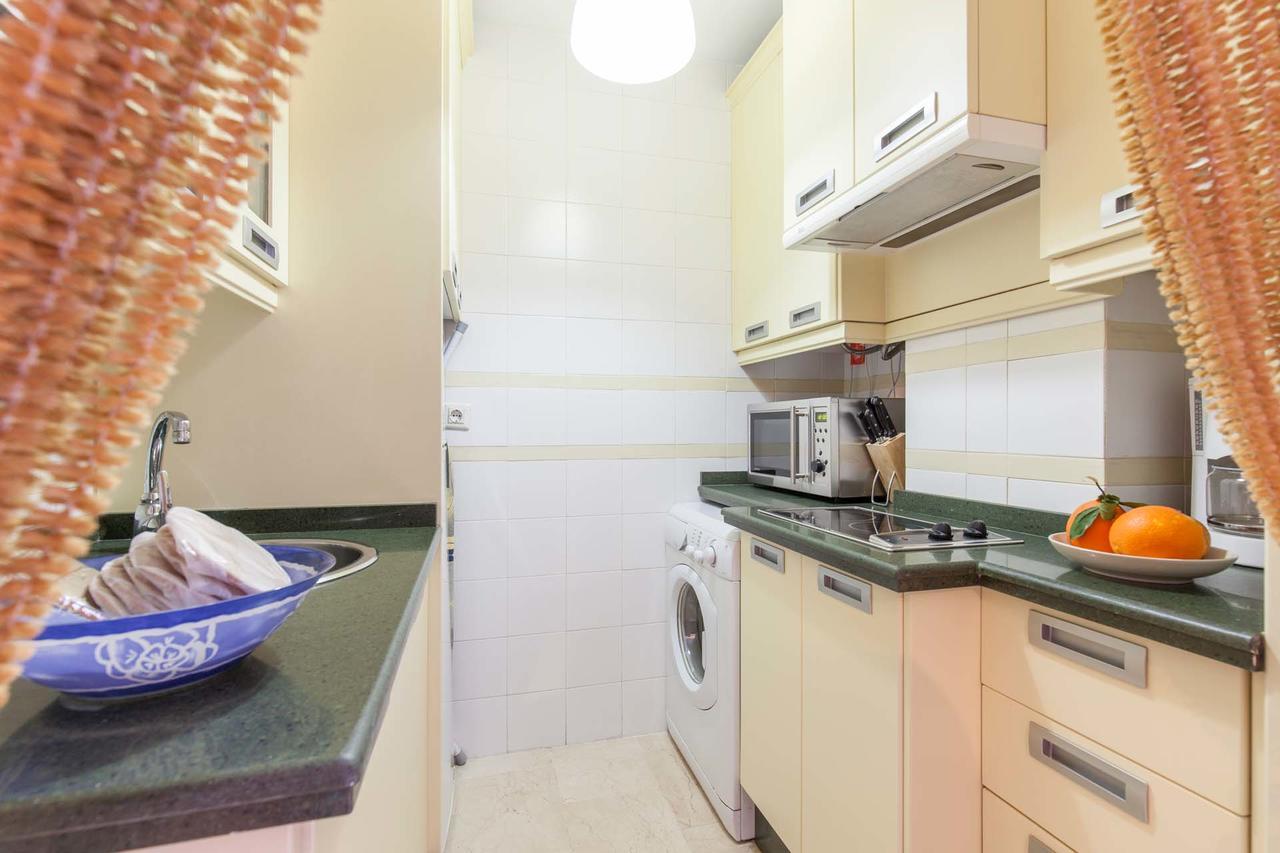 Апартаменты Duplex Santa Cruz Севилья Экстерьер фото